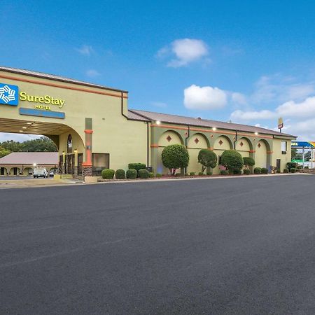Surestay Hotel By Best Western Mt Pleasant 마운트프레젠트 외부 사진