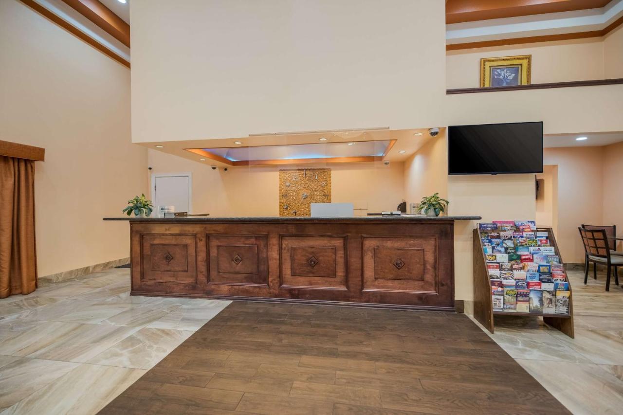 Surestay Hotel By Best Western Mt Pleasant 마운트프레젠트 외부 사진
