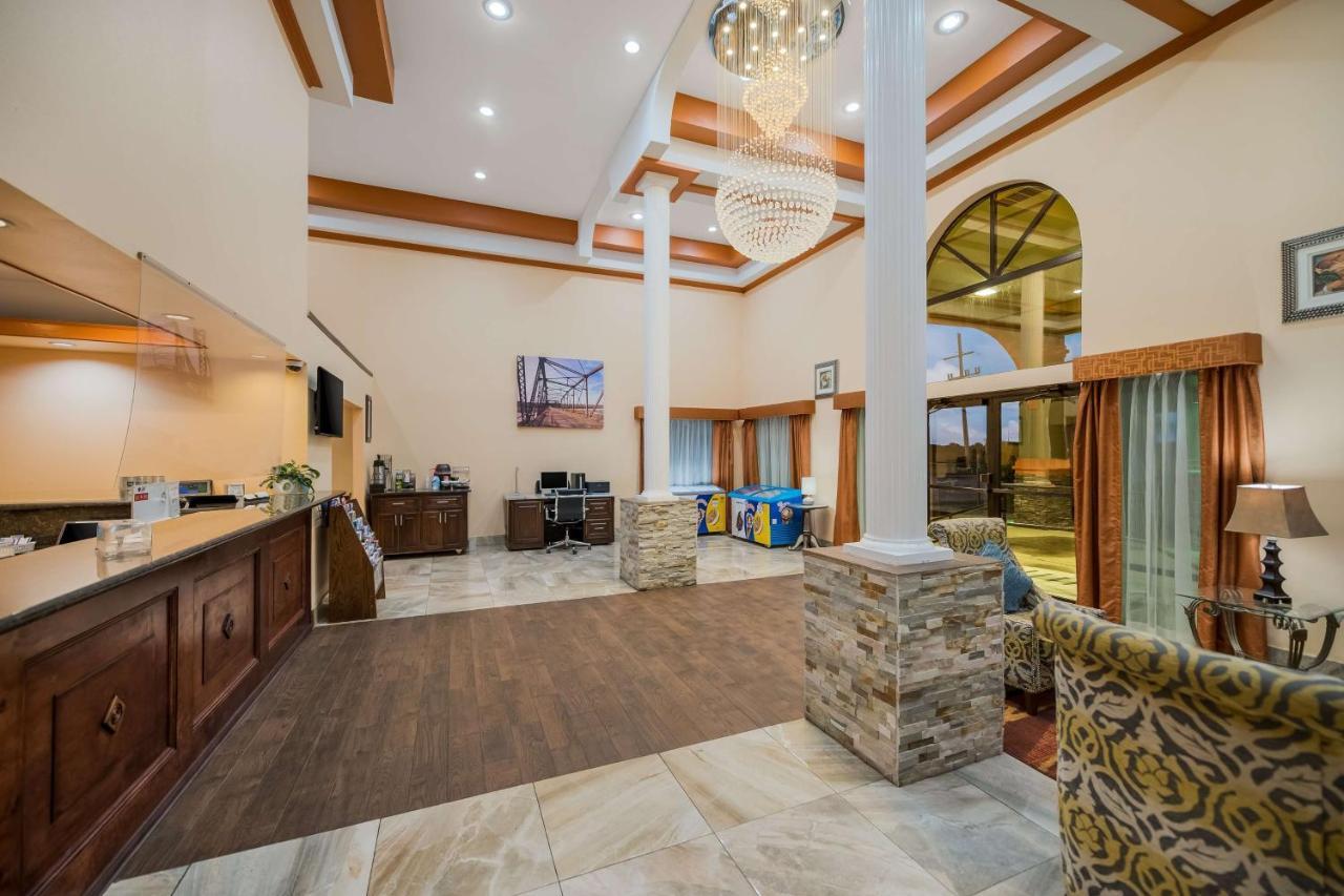 Surestay Hotel By Best Western Mt Pleasant 마운트프레젠트 외부 사진