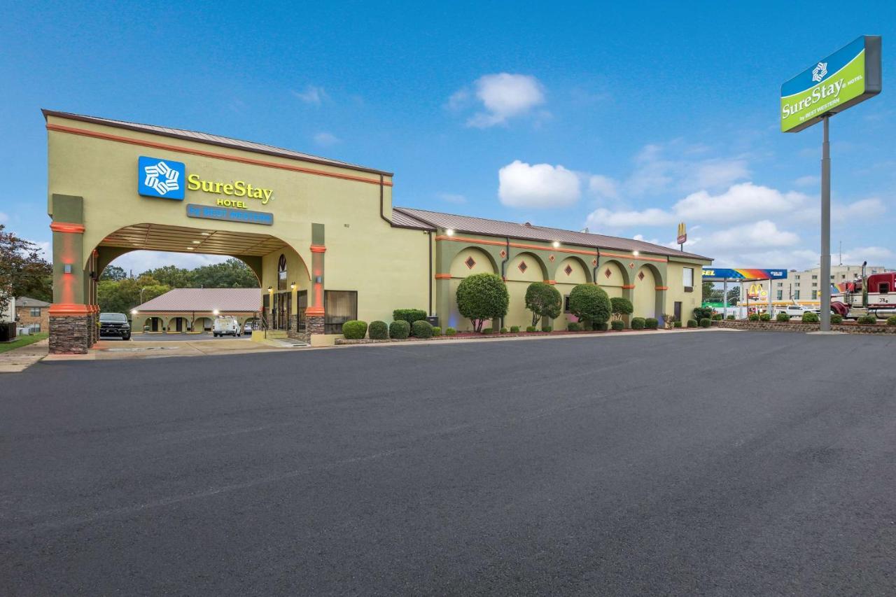 Surestay Hotel By Best Western Mt Pleasant 마운트프레젠트 외부 사진