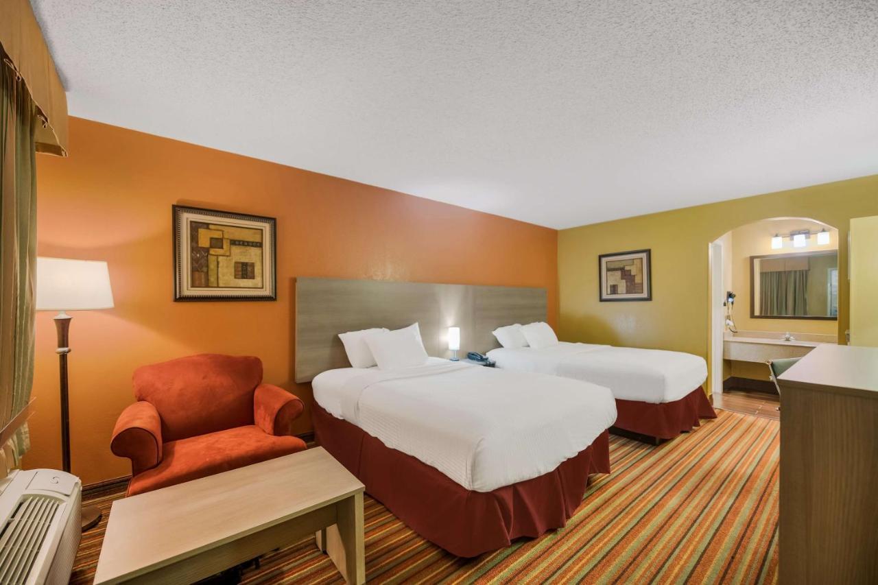 Surestay Hotel By Best Western Mt Pleasant 마운트프레젠트 외부 사진