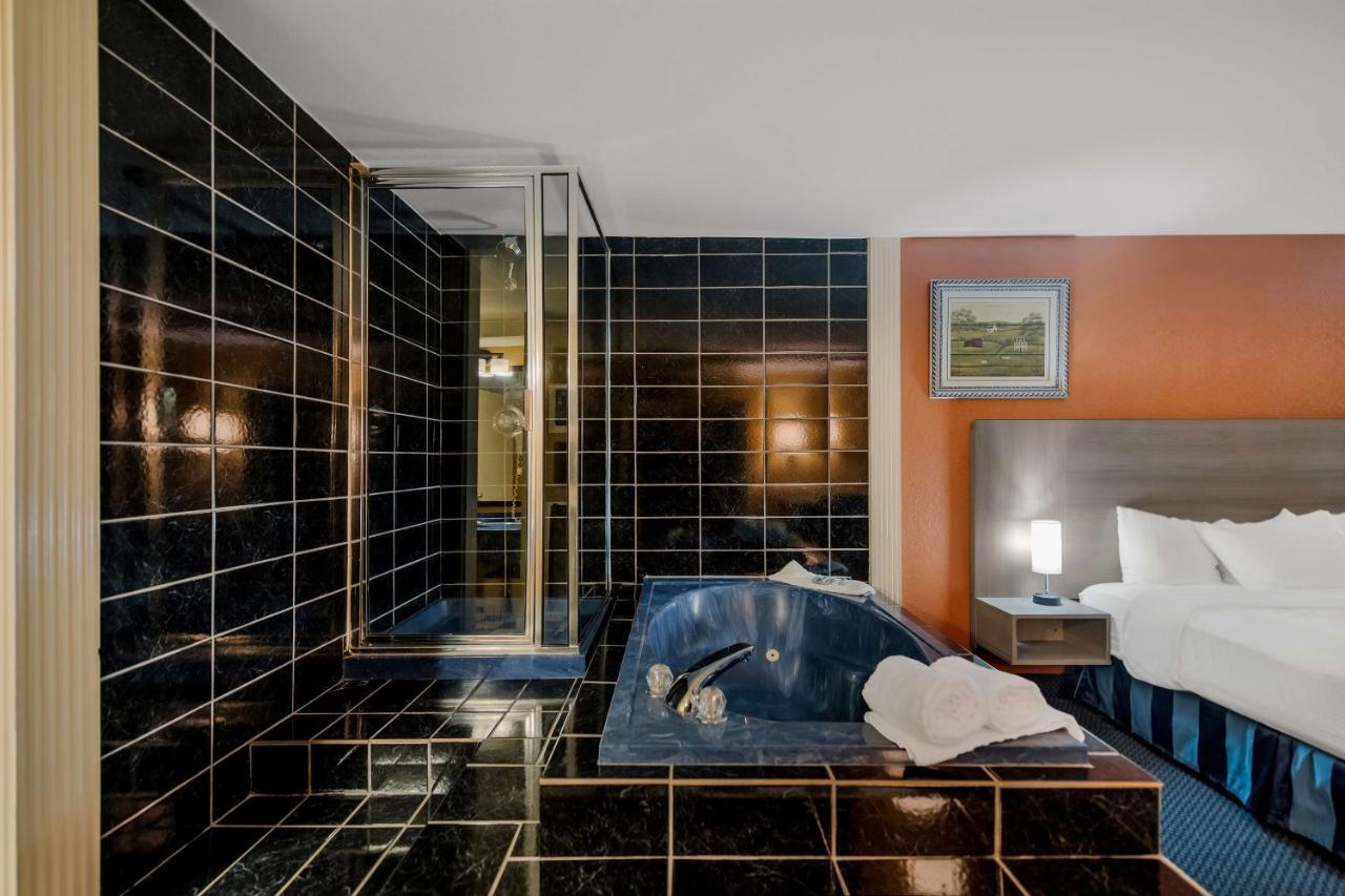 Surestay Hotel By Best Western Mt Pleasant 마운트프레젠트 외부 사진