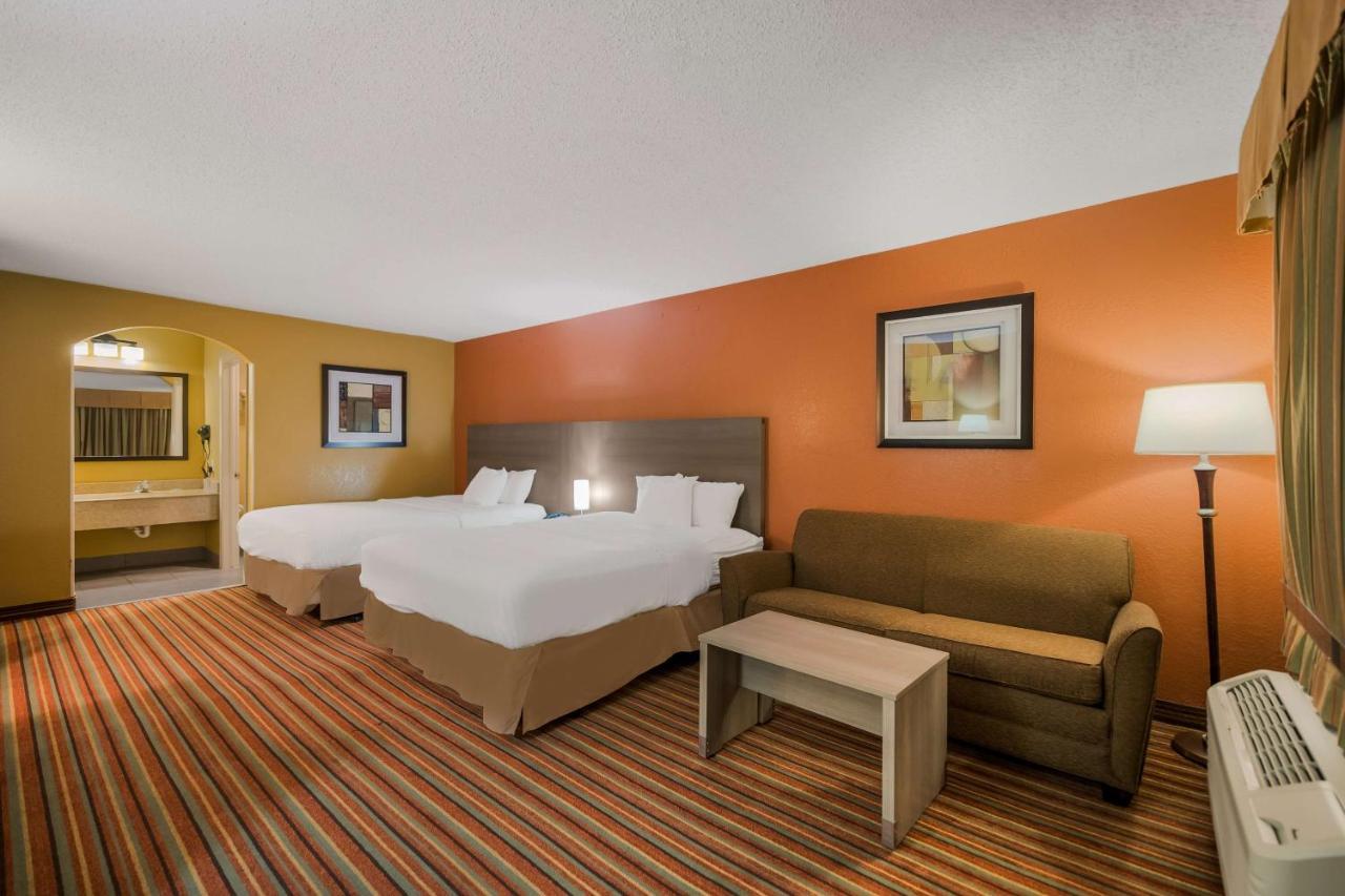 Surestay Hotel By Best Western Mt Pleasant 마운트프레젠트 외부 사진
