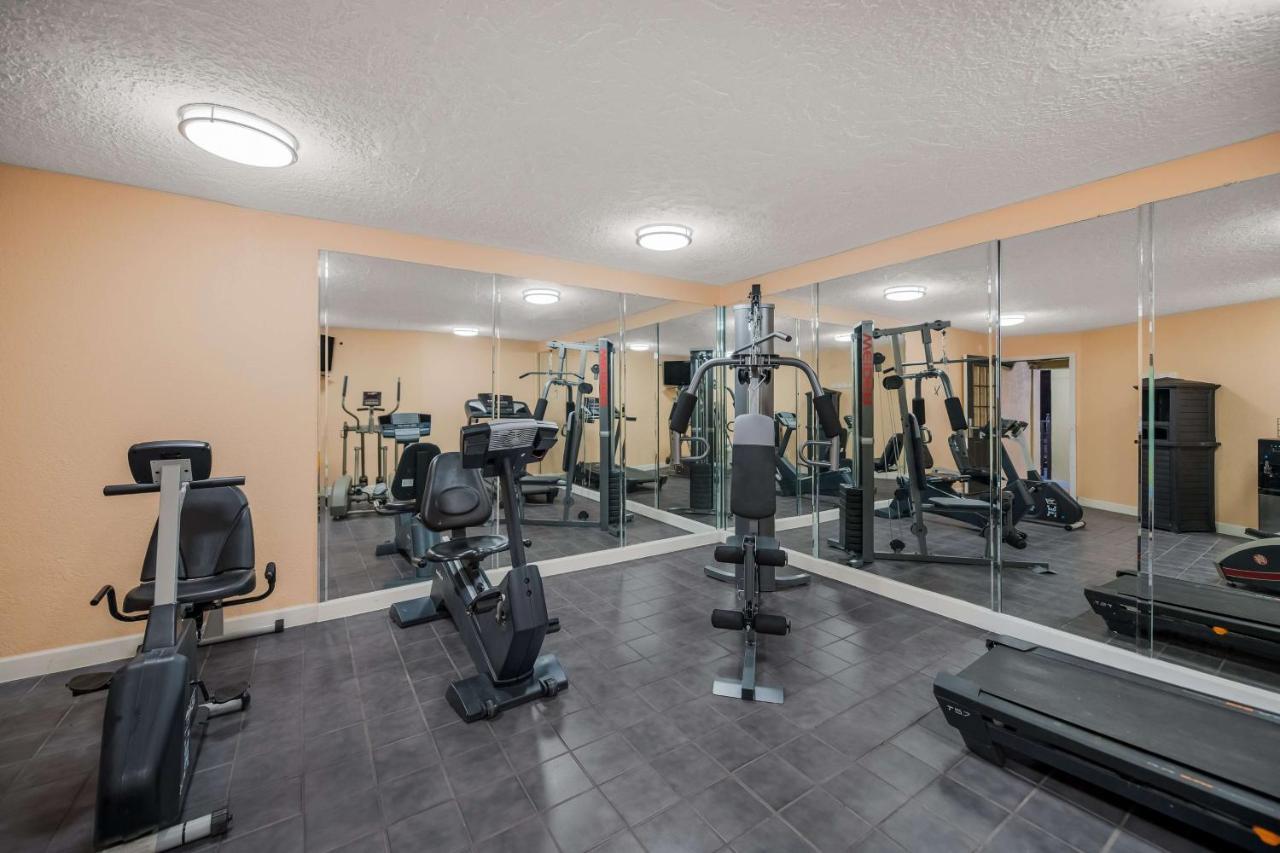 Surestay Hotel By Best Western Mt Pleasant 마운트프레젠트 외부 사진