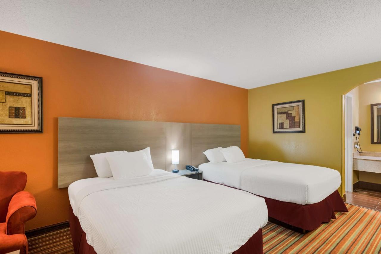 Surestay Hotel By Best Western Mt Pleasant 마운트프레젠트 외부 사진