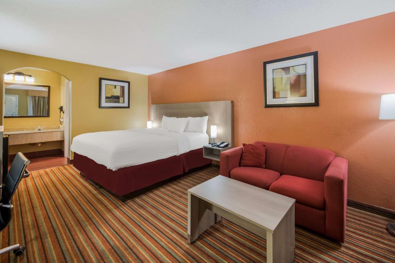 Surestay Hotel By Best Western Mt Pleasant 마운트프레젠트 외부 사진