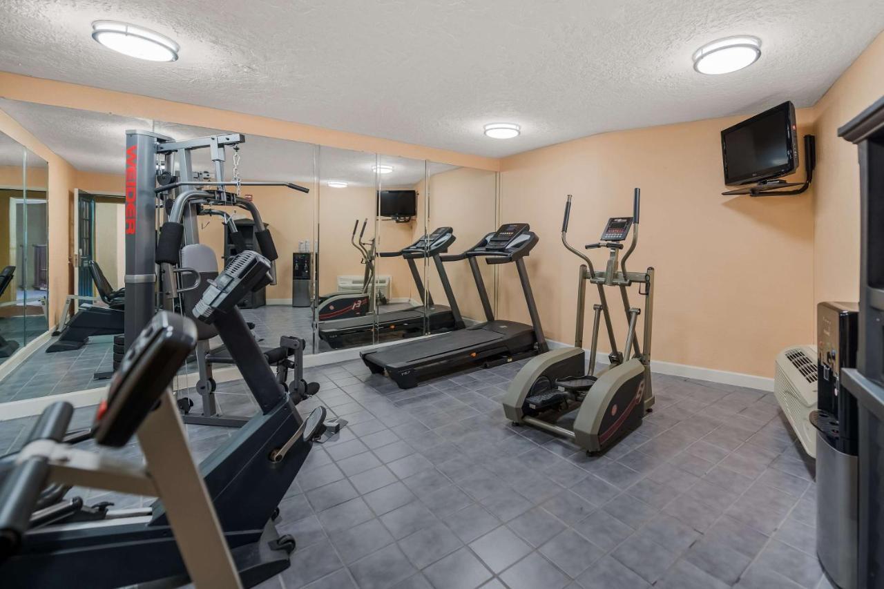Surestay Hotel By Best Western Mt Pleasant 마운트프레젠트 외부 사진