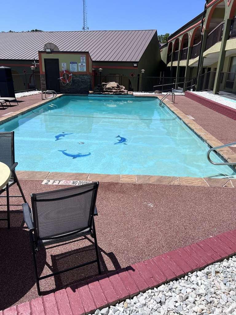Surestay Hotel By Best Western Mt Pleasant 마운트프레젠트 시설 사진