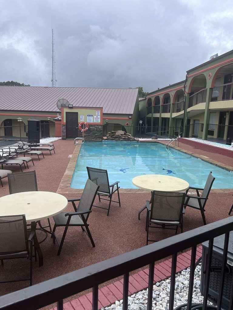 Surestay Hotel By Best Western Mt Pleasant 마운트프레젠트 시설 사진