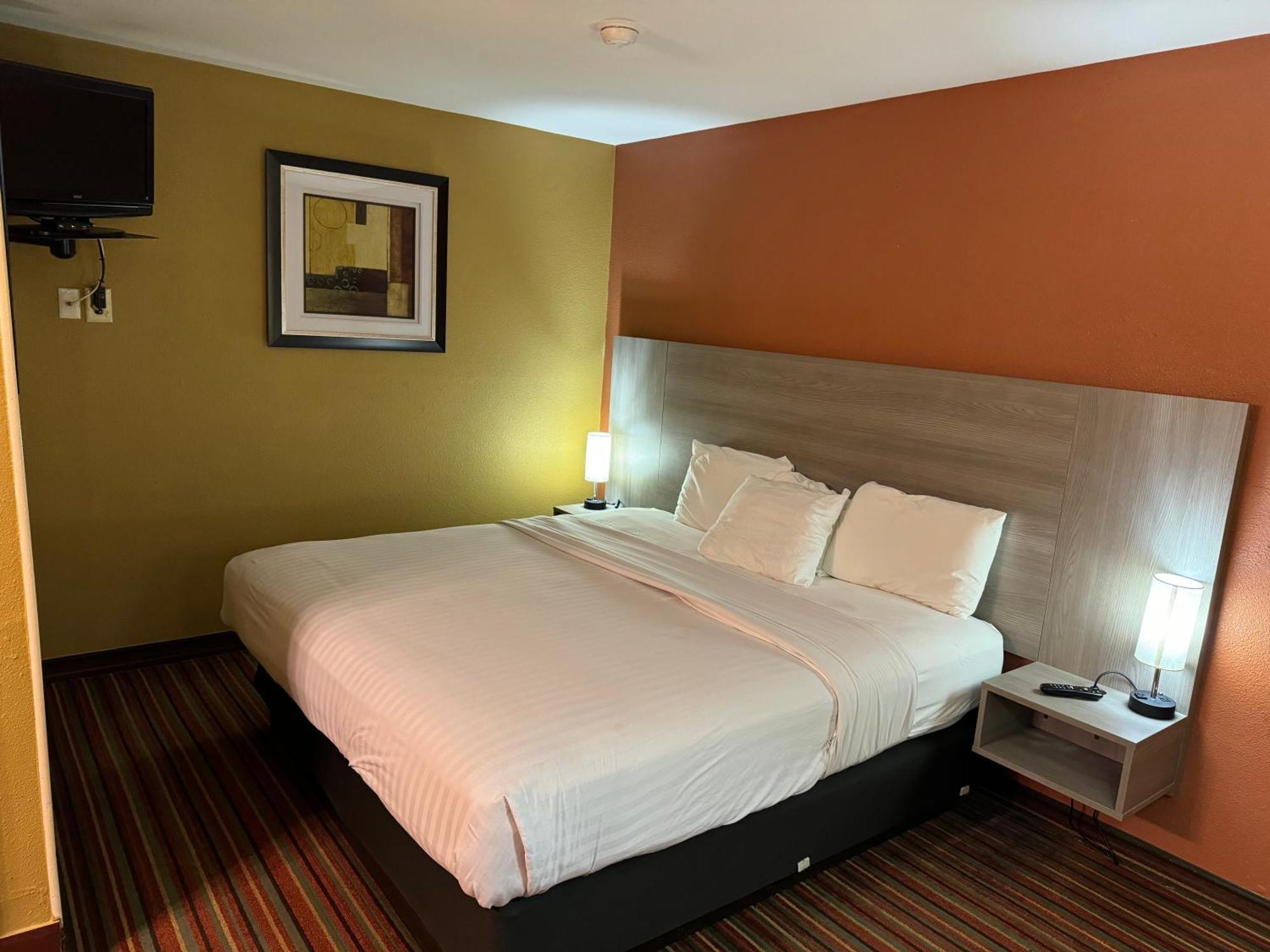 Surestay Hotel By Best Western Mt Pleasant 마운트프레젠트 외부 사진