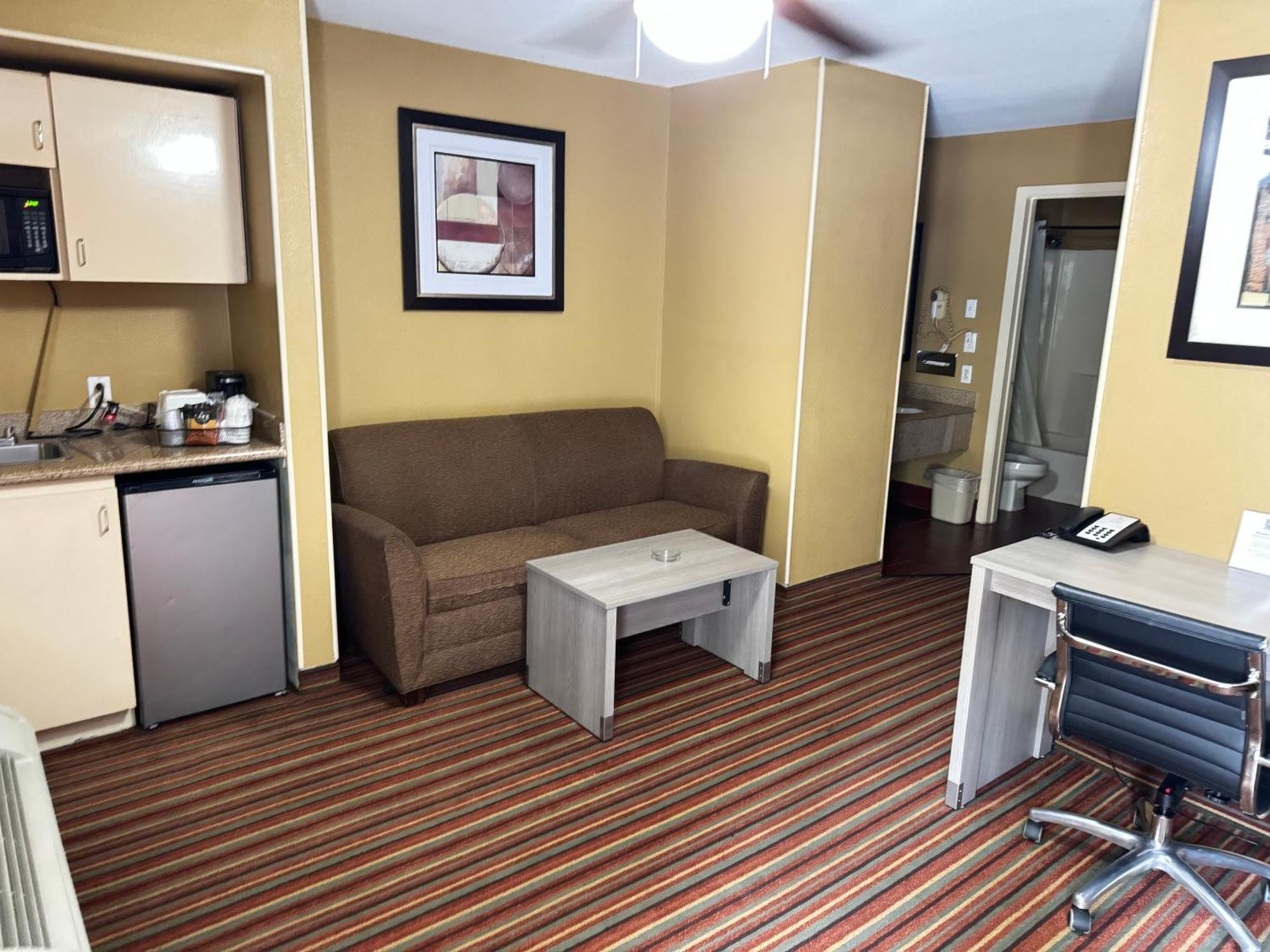 Surestay Hotel By Best Western Mt Pleasant 마운트프레젠트 외부 사진